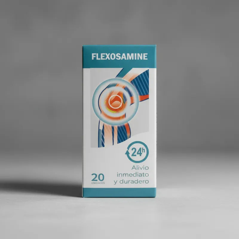 Flexosamine comprar aquí a precio de fabricante.