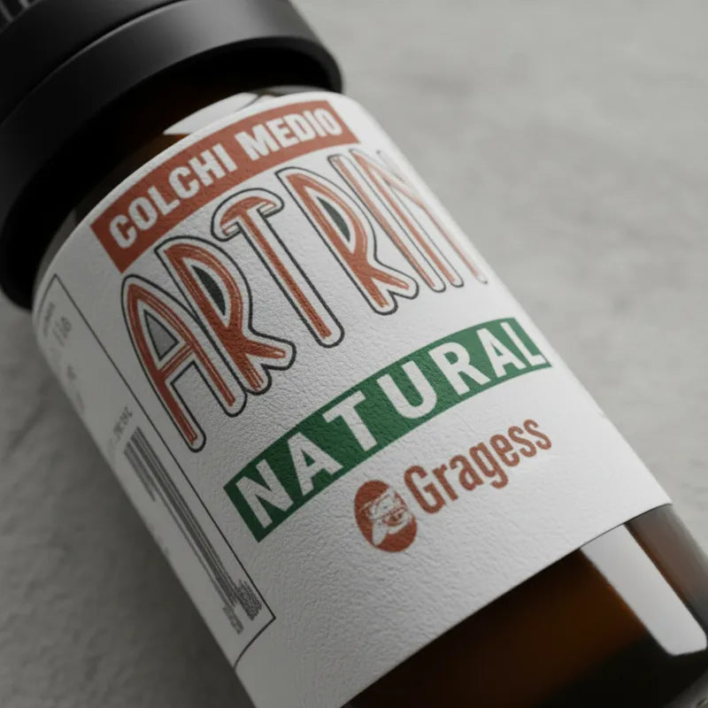 Artrin Natural Cubano x 25 comprimidos natural | 3 Unidades originales en grageas