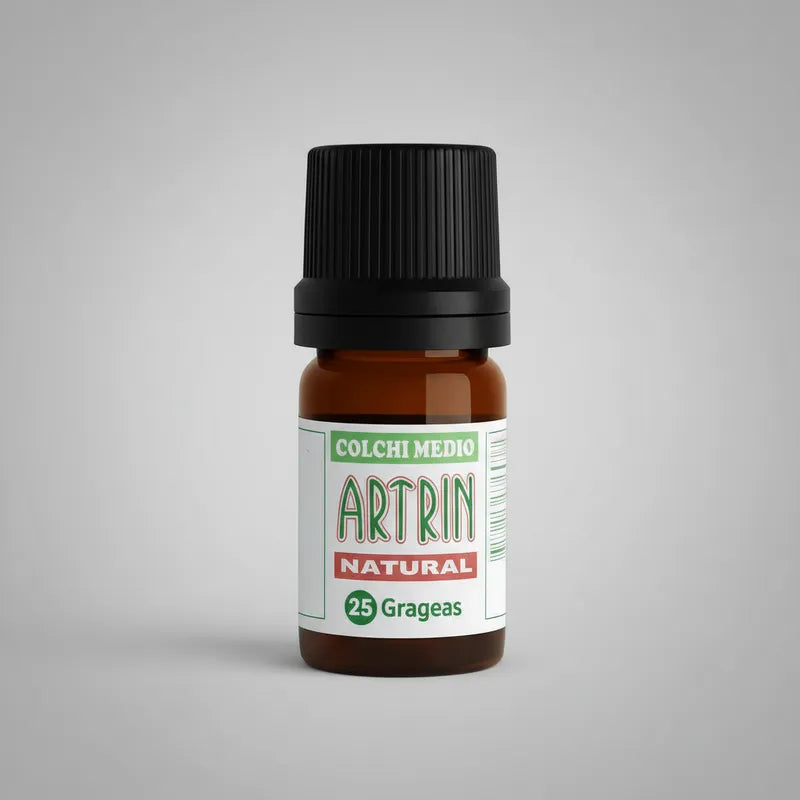 Artrin Natural Cubano x 25 comprimidos natural | Original en grajeas