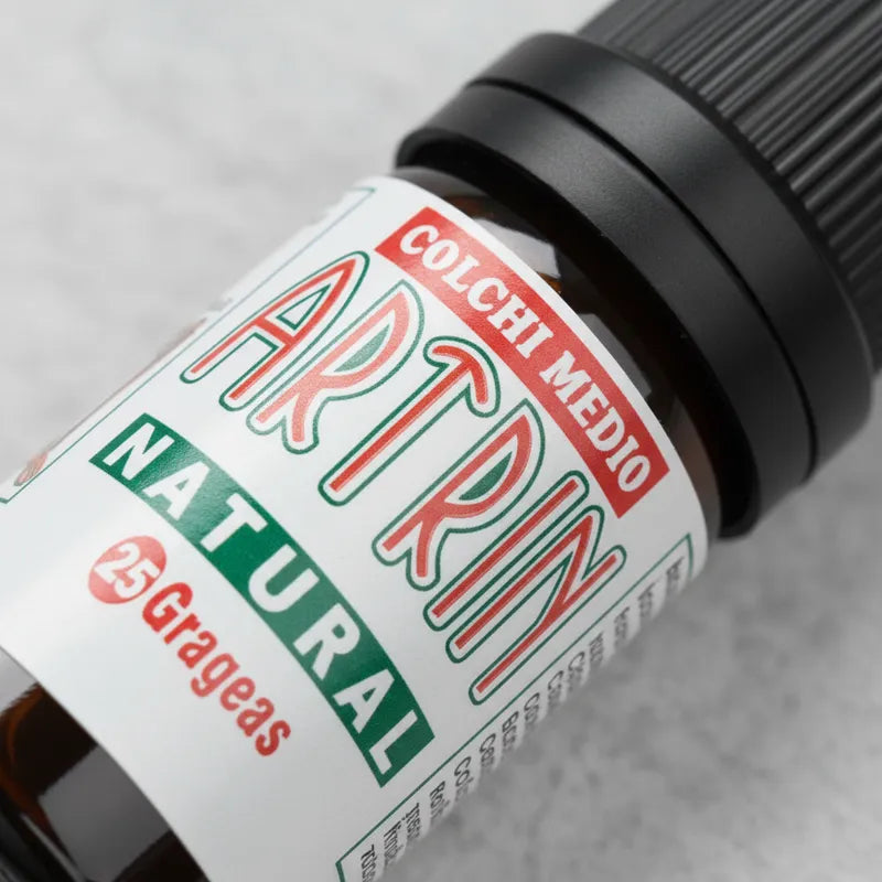 Artrin Natural Cubano x 25 comprimidos natural | Original en grajeas