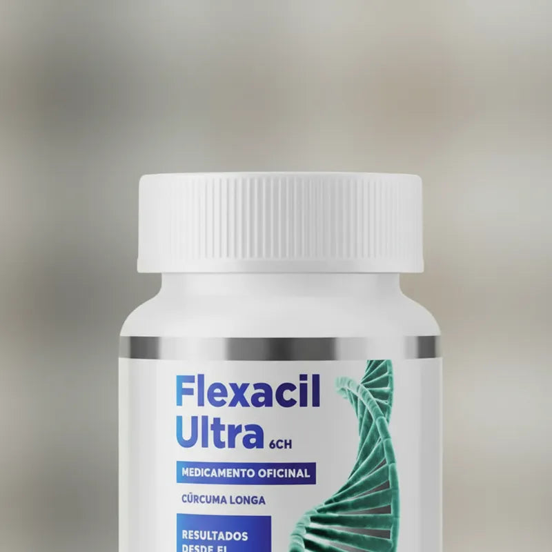 2 Unidades de Flexacil Original importado x 30 capsulas original