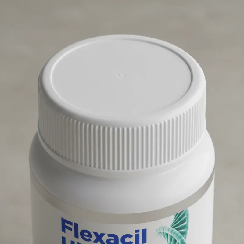 1 Unidad de Flexacil Original importado x 30 capsulas original
