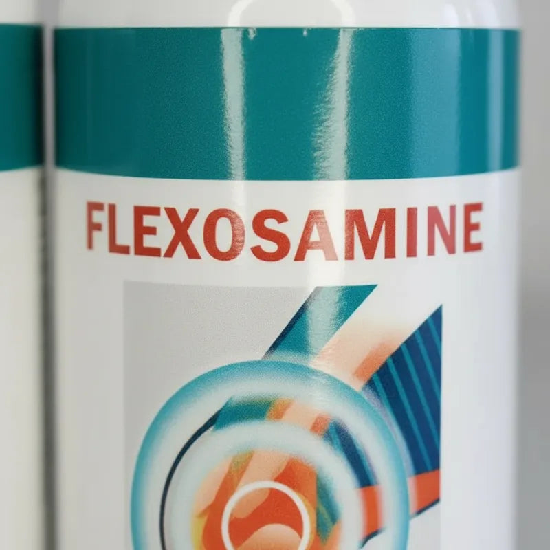2 Unidades de Flexosamine original importado USA