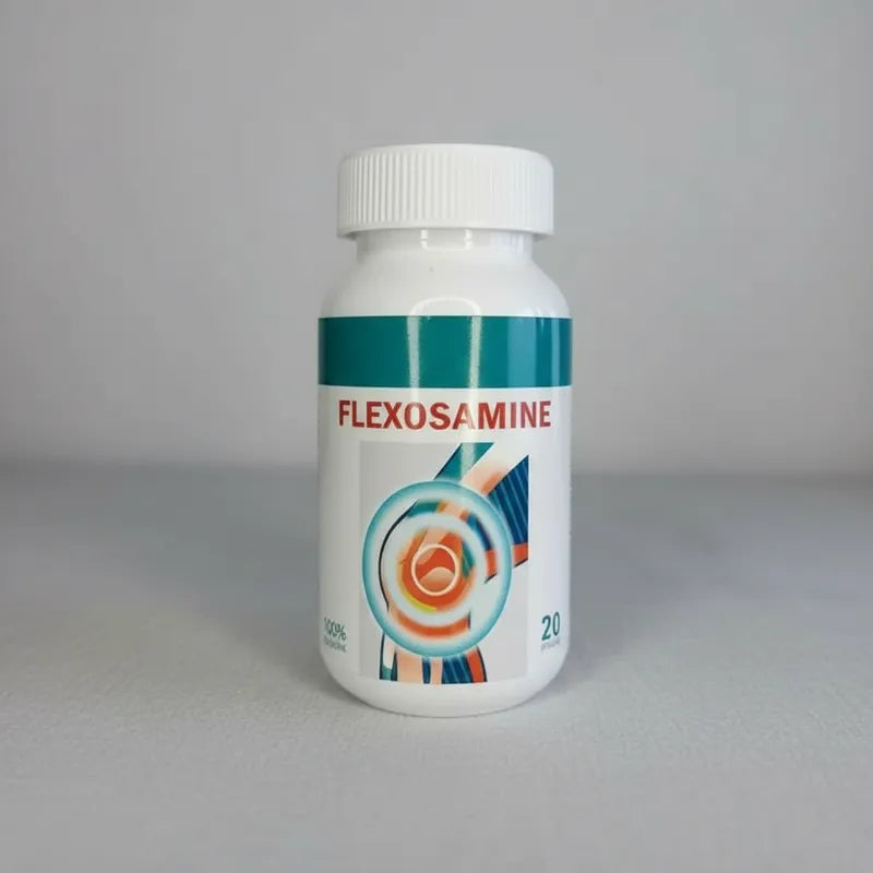 2 Unidades de Flexosamine original importado USA