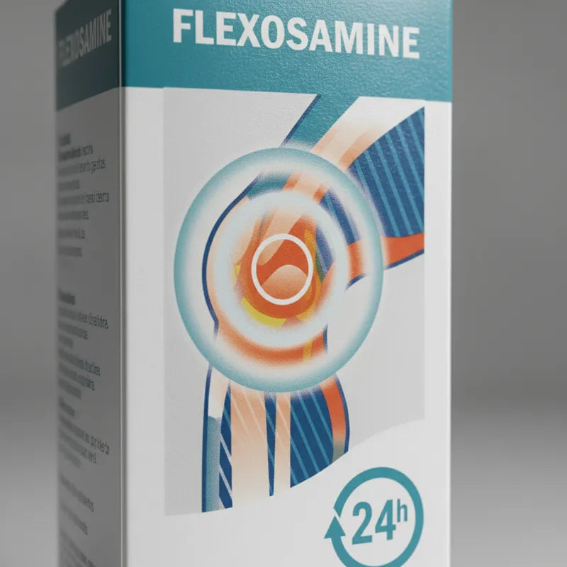 1 Unidad de Flexosamine Original importado de USA